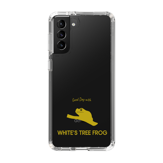 スリムプロテクションケース［ &UCHINOCO - イエアメガエル ］