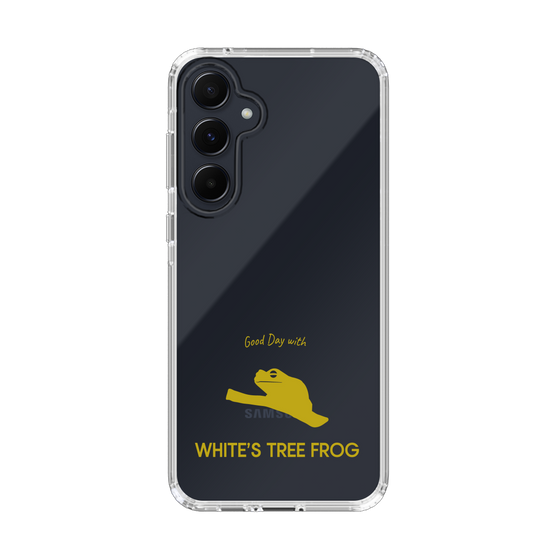 スリムプロテクションケース［ &UCHINOCO - イエアメガエル ］