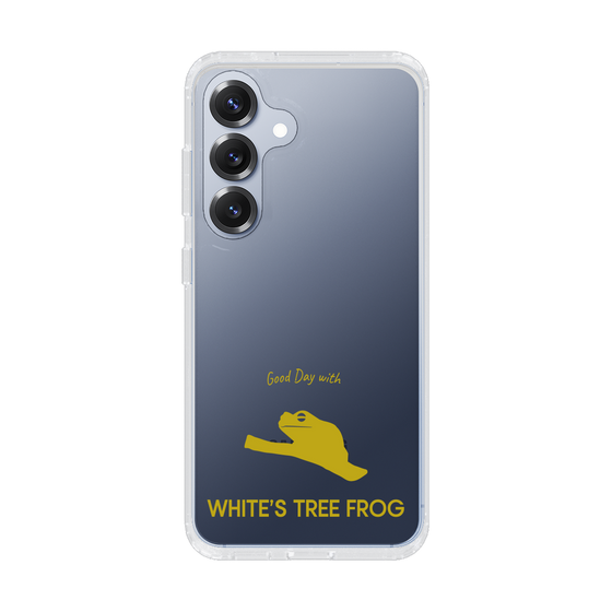 スリムプロテクションケース［ &UCHINOCO - イエアメガエル ］