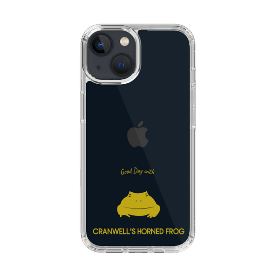 スリムプロテクションケース［ &UCHINOCO - クランウェルツノガエル ］