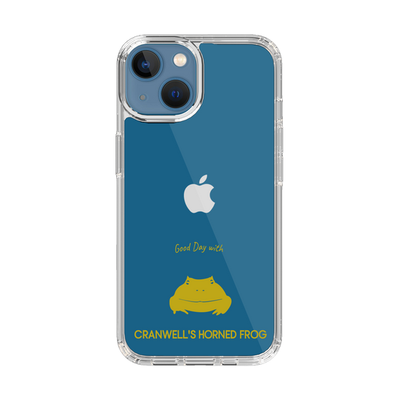 スリムプロテクションケース［ &UCHINOCO - クランウェルツノガエル ］