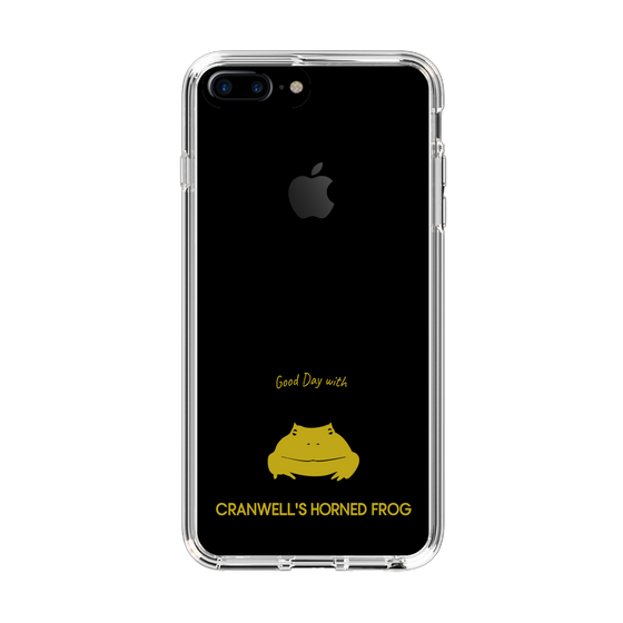 スリムプロテクションケース［ &UCHINOCO - クランウェルツノガエル ］