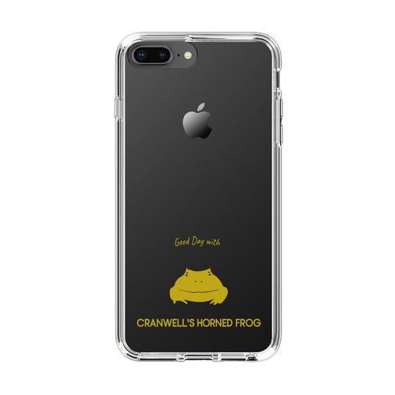 スリムプロテクションケース［ &UCHINOCO - クランウェルツノガエル ］