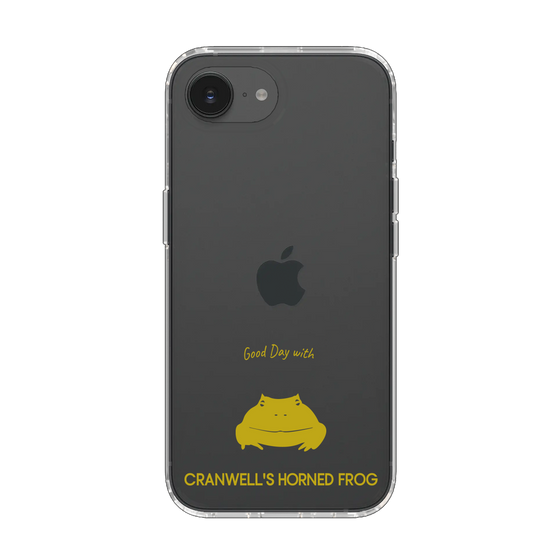 スリムプロテクションケース［ &UCHINOCO - クランウェルツノガエル ］