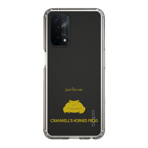 スリムプロテクションケース［ &UCHINOCO - クランウェルツノガエル ］