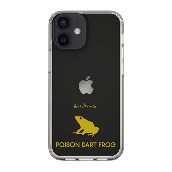 スリムプロテクションケース［ &UCHINOCO - ヤドクガエル ］