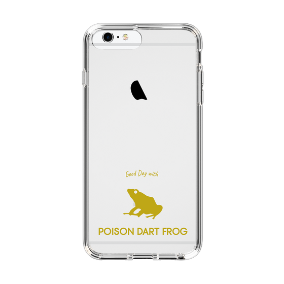 スリムプロテクションケース［ &UCHINOCO - ヤドクガエル ］