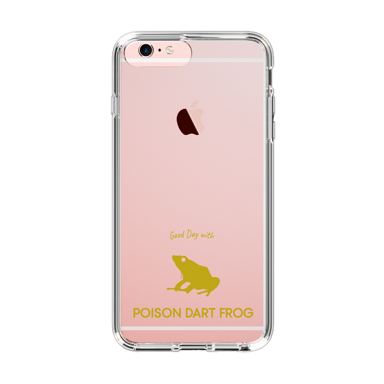 スリムプロテクションケース［ &UCHINOCO - ヤドクガエル ］