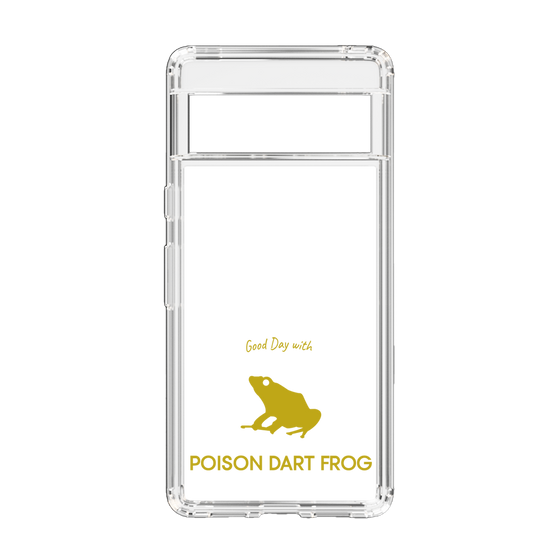 スリムプロテクションケース［ &UCHINOCO - ヤドクガエル ］