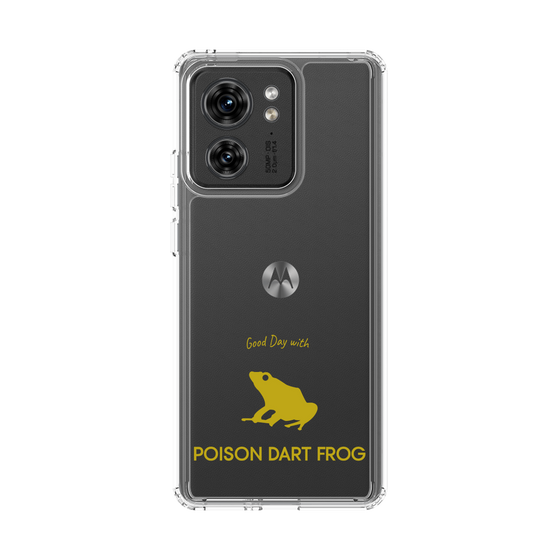 スリムプロテクションケース［ &UCHINOCO - ヤドクガエル ］