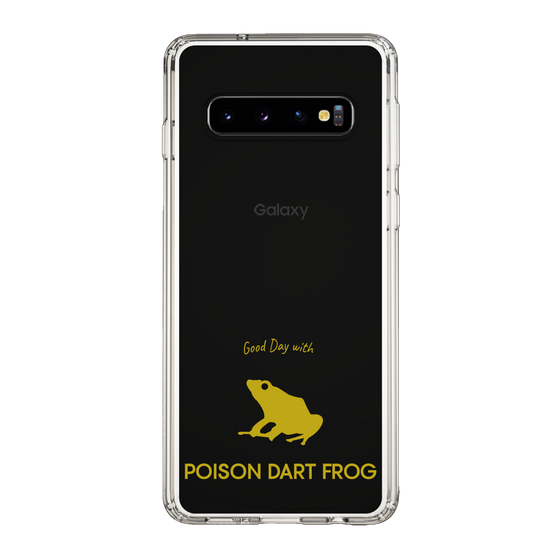 スリムプロテクションケース［ &UCHINOCO - ヤドクガエル ］