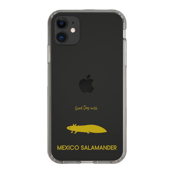 スリムプロテクションケース［ &UCHINOCO - ウーパールーパー ］