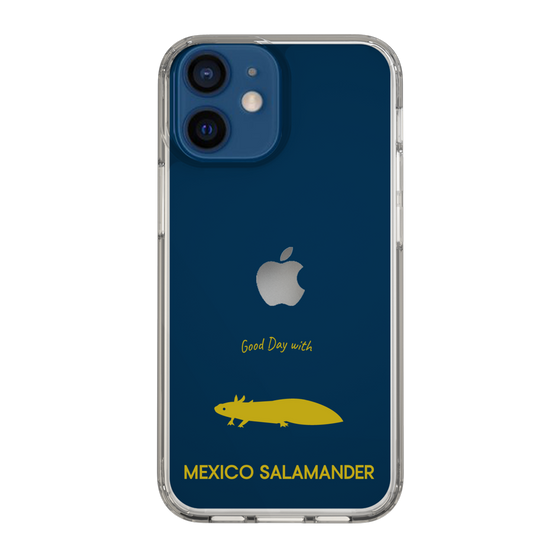 スリムプロテクションケース［ &UCHINOCO - ウーパールーパー ］