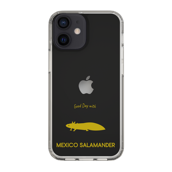 スリムプロテクションケース［ &UCHINOCO - ウーパールーパー ］