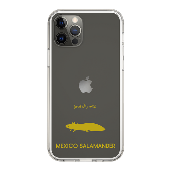 スリムプロテクションケース［ &UCHINOCO - ウーパールーパー ］