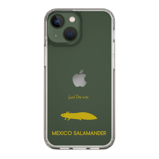 スリムプロテクションケース［ &UCHINOCO - ウーパールーパー ］