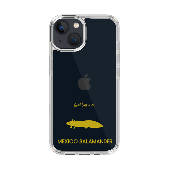 スリムプロテクションケース［ &UCHINOCO - ウーパールーパー ］