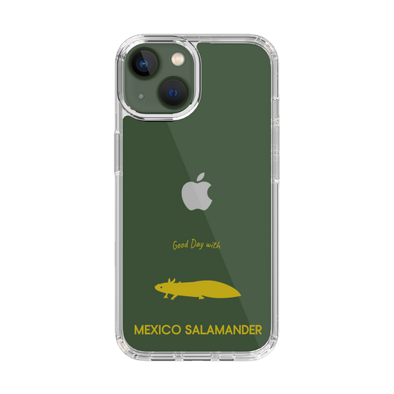 スリムプロテクションケース［ &UCHINOCO - ウーパールーパー ］