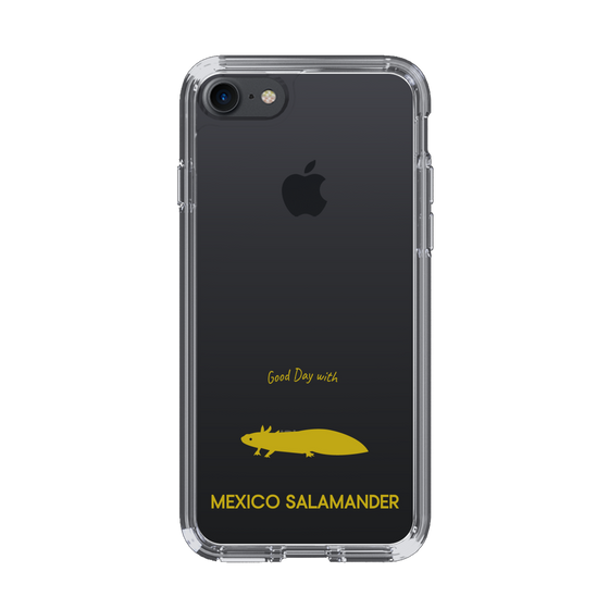 スリムプロテクションケース［ &UCHINOCO - ウーパールーパー ］