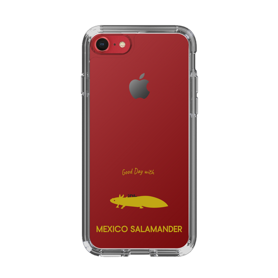 スリムプロテクションケース［ &UCHINOCO - ウーパールーパー ］