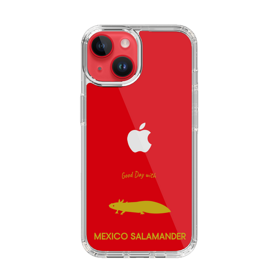 スリムプロテクションケース［ &UCHINOCO - ウーパールーパー ］