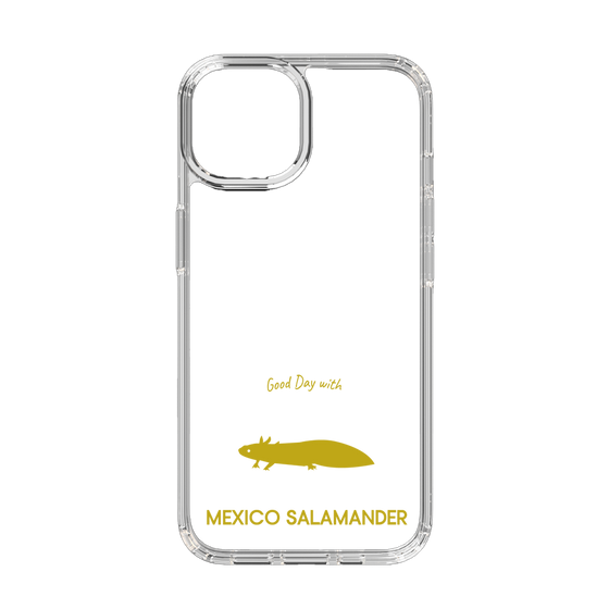 スリムプロテクションケース［ &UCHINOCO - ウーパールーパー ］