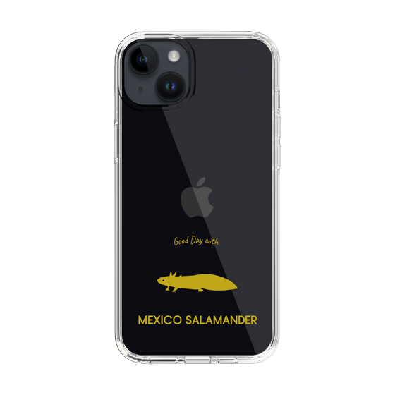 スリムプロテクションケース［ &UCHINOCO - ウーパールーパー ］