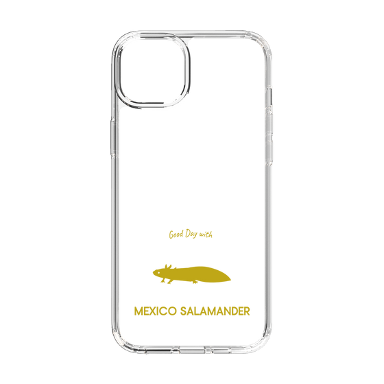 スリムプロテクションケース［ &UCHINOCO - ウーパールーパー ］