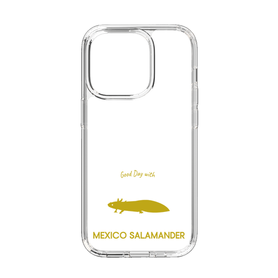 スリムプロテクションケース［ &UCHINOCO - ウーパールーパー ］