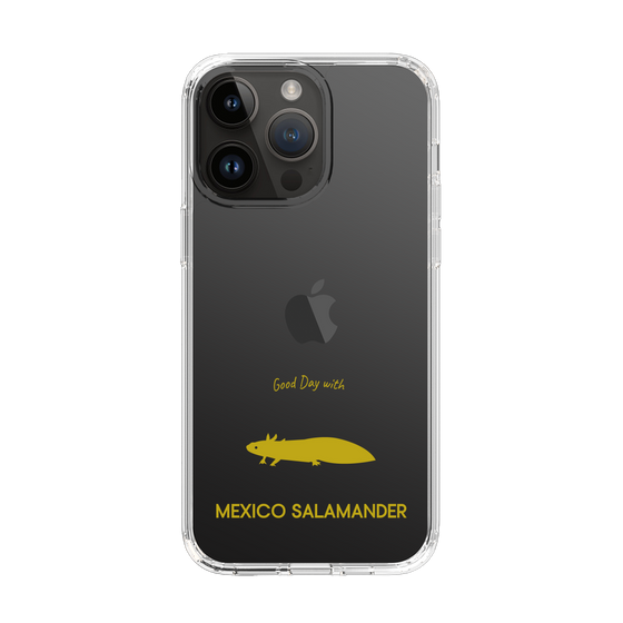 スリムプロテクションケース［ &UCHINOCO - ウーパールーパー ］