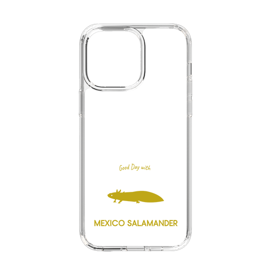 スリムプロテクションケース［ &UCHINOCO - ウーパールーパー ］