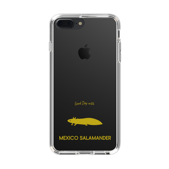 スリムプロテクションケース［ &UCHINOCO - ウーパールーパー ］