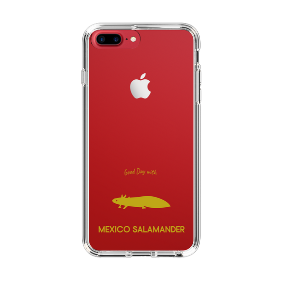 スリムプロテクションケース［ &UCHINOCO - ウーパールーパー ］