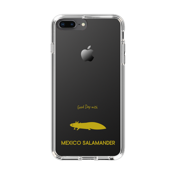 スリムプロテクションケース［ &UCHINOCO - ウーパールーパー ］