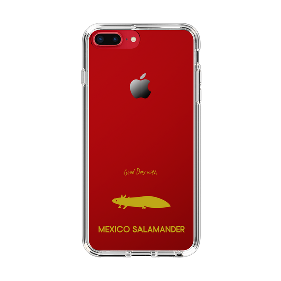 スリムプロテクションケース［ &UCHINOCO - ウーパールーパー ］