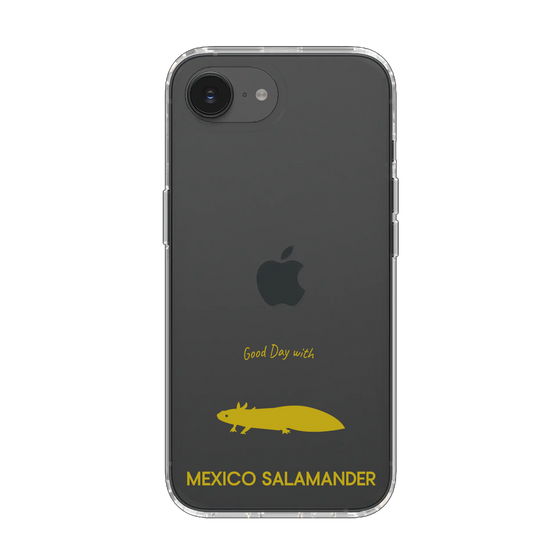 スリムプロテクションケース［ &UCHINOCO - ウーパールーパー ］