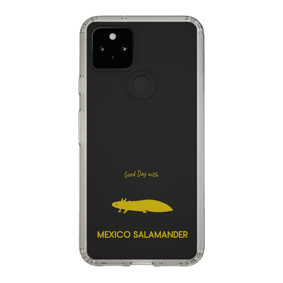 スリムプロテクションケース［ &UCHINOCO - ウーパールーパー ］