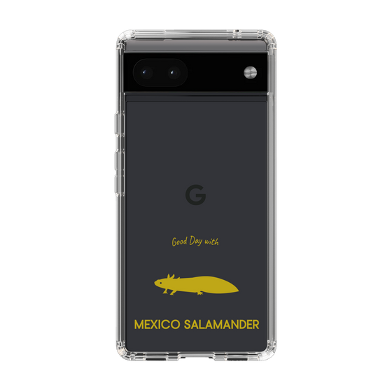 スリムプロテクションケース［ &UCHINOCO - ウーパールーパー ］