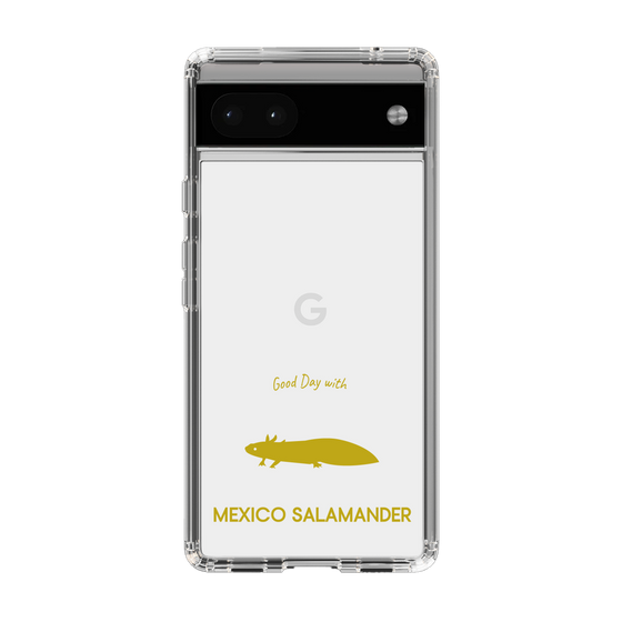 スリムプロテクションケース［ &UCHINOCO - ウーパールーパー ］