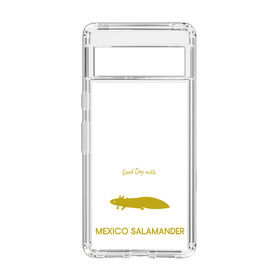 スリムプロテクションケース［ &UCHINOCO - ウーパールーパー ］