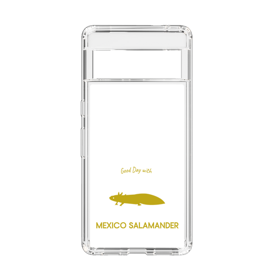 スリムプロテクションケース［ &UCHINOCO - ウーパールーパー ］