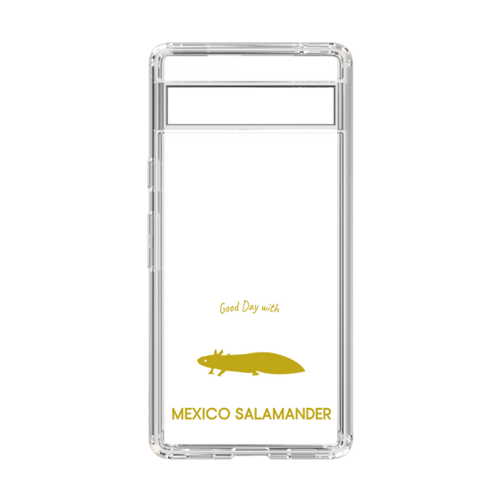 スリムプロテクションケース［ &UCHINOCO - ウーパールーパー ］