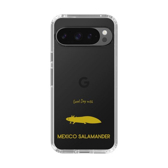 スリムプロテクションケース［ &UCHINOCO - ウーパールーパー ］