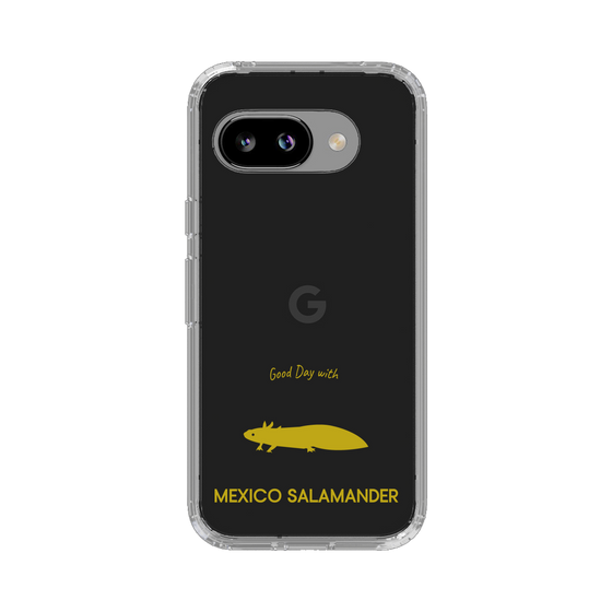 スリムプロテクションケース［ &UCHINOCO - ウーパールーパー ］