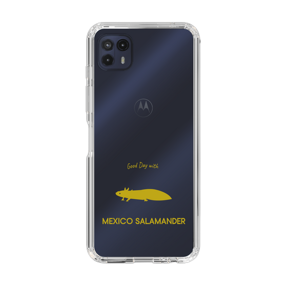 スリムプロテクションケース［ &UCHINOCO - ウーパールーパー ］