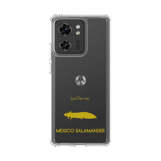 スリムプロテクションケース［ &UCHINOCO - ウーパールーパー ］