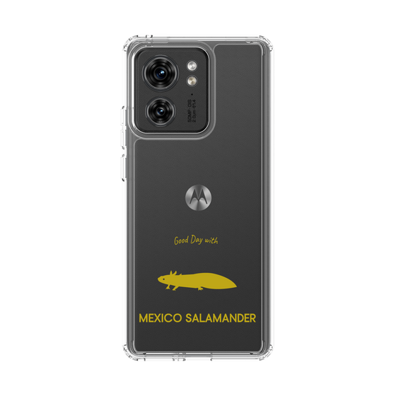 スリムプロテクションケース［ &UCHINOCO - ウーパールーパー ］