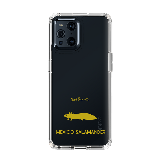 スリムプロテクションケース［ &UCHINOCO - ウーパールーパー ］