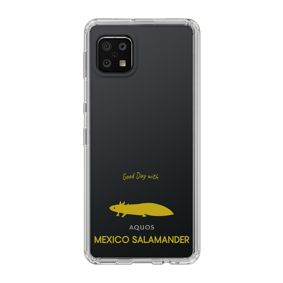 スリムプロテクションケース［ &UCHINOCO - ウーパールーパー ］