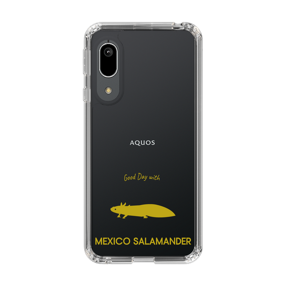 スリムプロテクションケース［ &UCHINOCO - ウーパールーパー ］